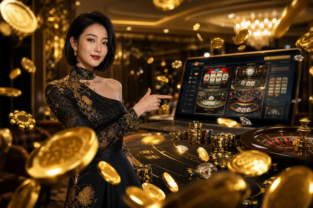 playdadh Casino panduan cara bermain langkah demi langkah